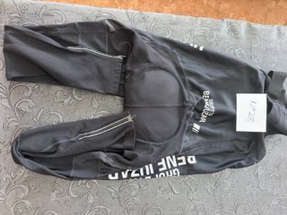 Culote invierno GRUPETA talla L