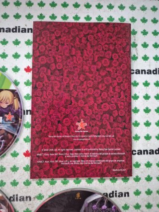 Deathsmiles Deluxe Edition Xbox 360