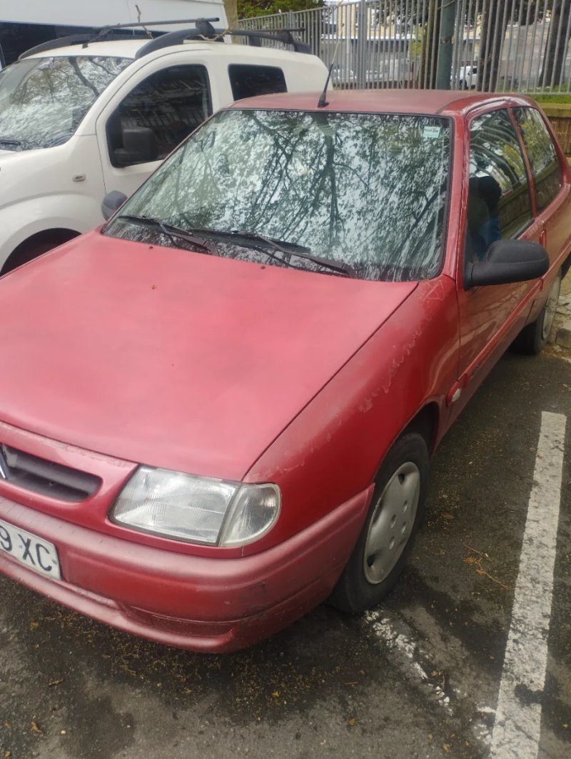 Citroen Saxo 1997 - foto 1