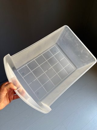 Cajoneras Modulares Plástico Apilables