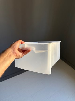 Cajoneras Modulares Plástico Apilables