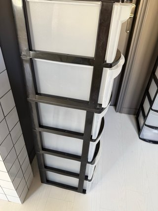 Cajoneras Modulares Plástico Apilables