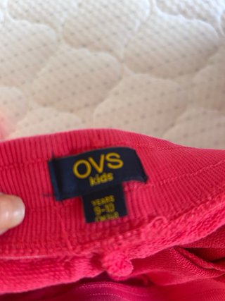 Pantaloncini fucsia