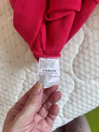 Pantaloncini fucsia