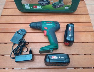 Taladro Atornillador Bosch UniversalDrill 18V