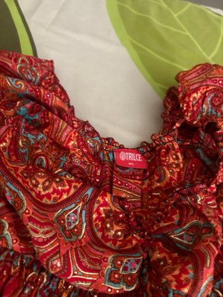 Vestido Boho Chic Ibicenco Multicolor