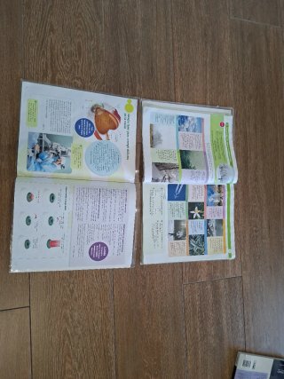 Física y Química, 2 ESO, Serie Aplicamos, Proye...