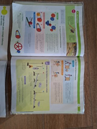 Física y Química, 2 ESO, Serie Aplicamos, Proye...