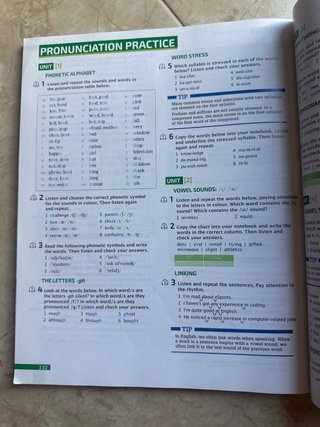 Burlington Outlook Bach 1 bachillerato
