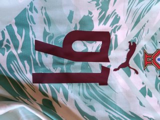 Camiseta Portugal 26/27