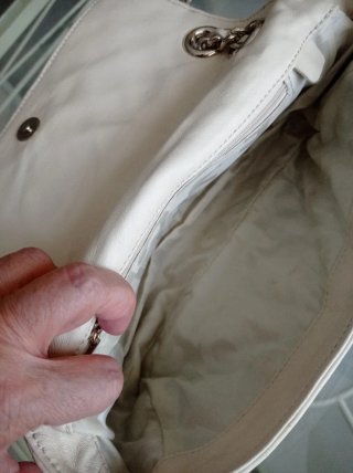 Bolso Purificación García Blanco