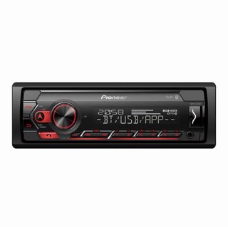Pioneer MVH-S320BT Bluetooth 1DIN