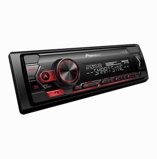 Pioneer MVH-S320BT Bluetooth 1DIN