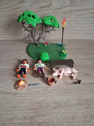 Playmobil San Martín