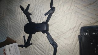 Dron E88 PRO MAX 4K Dual Cameras
