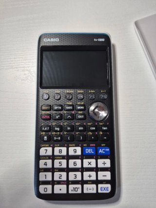 Calcolatrice Grafica Casio fx-CG50