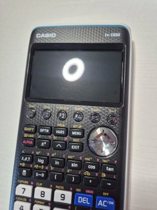 Calcolatrice Grafica Casio fx-CG50
