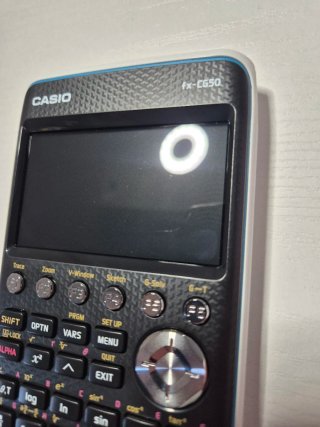 Calcolatrice Grafica Casio fx-CG50