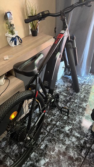 Bicicleta Eléctrica Eleglide - Menos de 80km