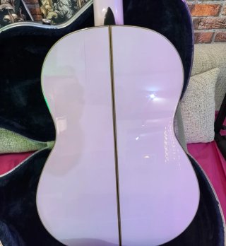 Guitarra flamenca Antonio Toledo flamenca 1A