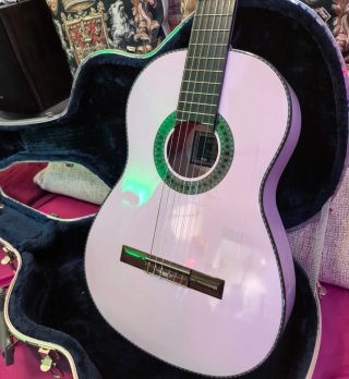 Guitarra flamenca Antonio Toledo flamenca 1A