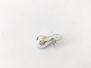 Colgante Plata 925 Corazones