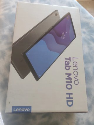 Lenovo Tab M10 HD Tablet