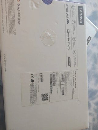 Lenovo Tab M10 HD Tablet