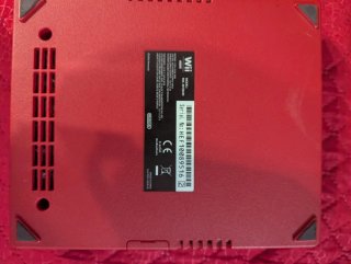 Nintendo Wii Mini