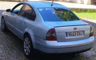 Volkswagen Passat 2004