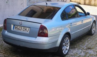 Volkswagen Passat 2004