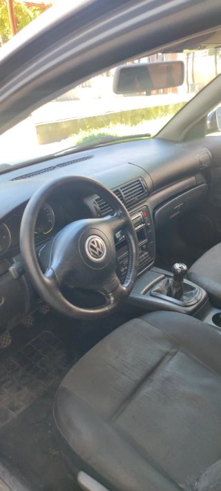 Volkswagen Passat 2004