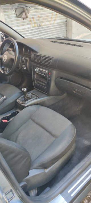 Volkswagen Passat 2004