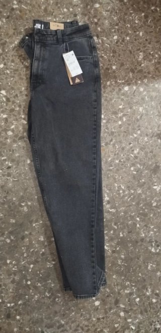 Pantalón vaquero mujer - Talla L (40)