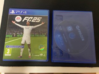 FIFA 23 PS4 y 25