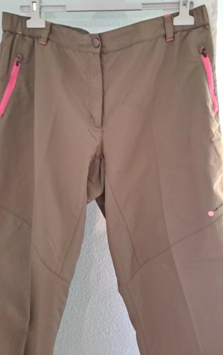 Pantalón Trekking Mountain Pro Mujer