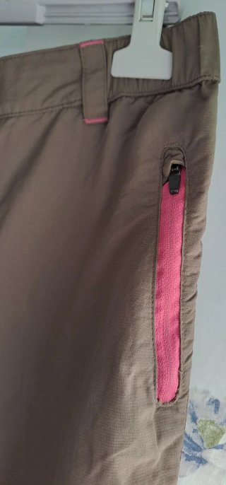 Pantalón Trekking Mountain Pro Mujer