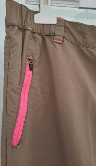 Pantalón Trekking Mountain Pro Mujer