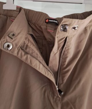 Pantalón Trekking Mountain Pro Mujer