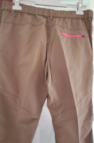 Pantalón Trekking Mountain Pro Mujer