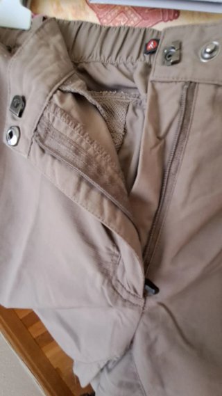 Pantalón Trekking Mountain Pro Mujer