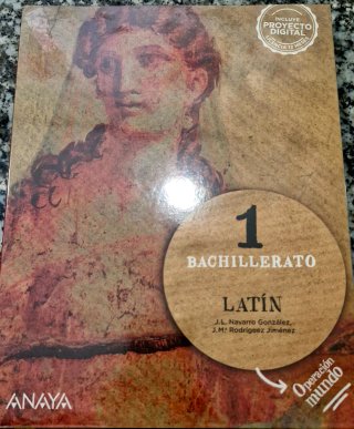 Latín : 1 Bachillerato Operación mundo
