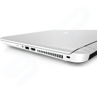 Portátil HP Pavilion 15-au005ns Blanco COMO NUEVO