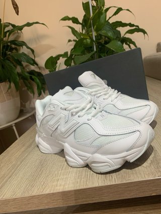 Zapatillas New Balance Blancas