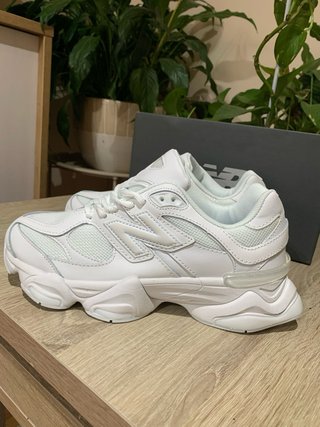 Zapatillas New Balance Blancas
