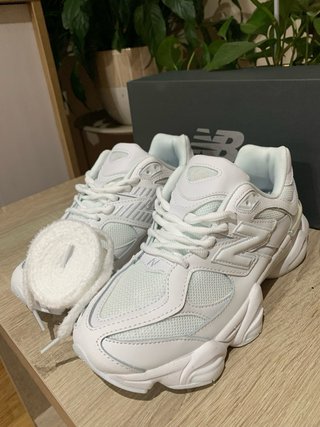 Zapatillas New Balance Blancas