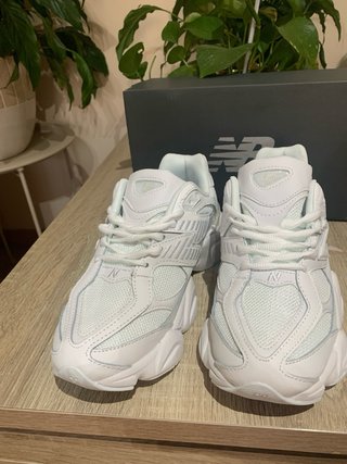 Zapatillas New Balance Blancas