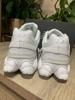 Zapatillas New Balance Blancas