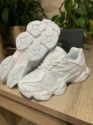 Zapatillas New Balance Blancas