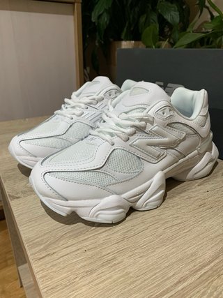 Zapatillas New Balance Blancas
